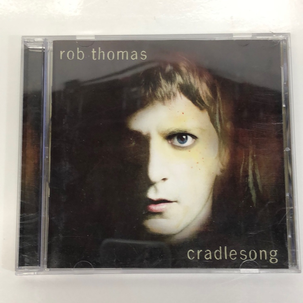 Rob Thomas • Cradlesong CD